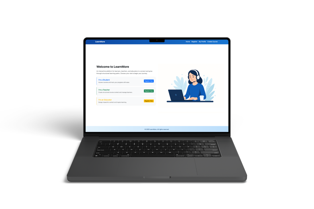 Painting of a fish in a pond