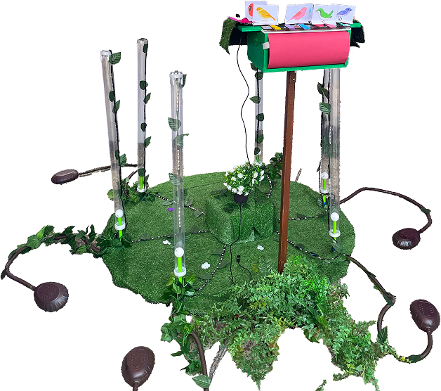 Illustration of seashells