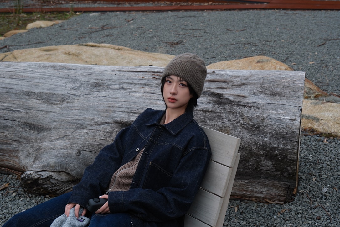 Headshot of a young woman