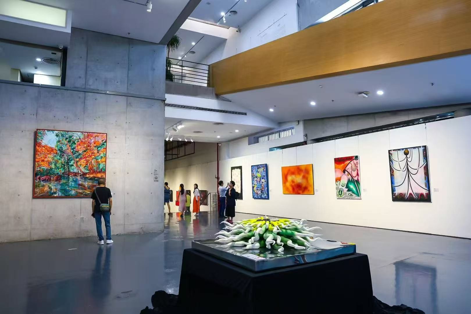 Illustration of seashells